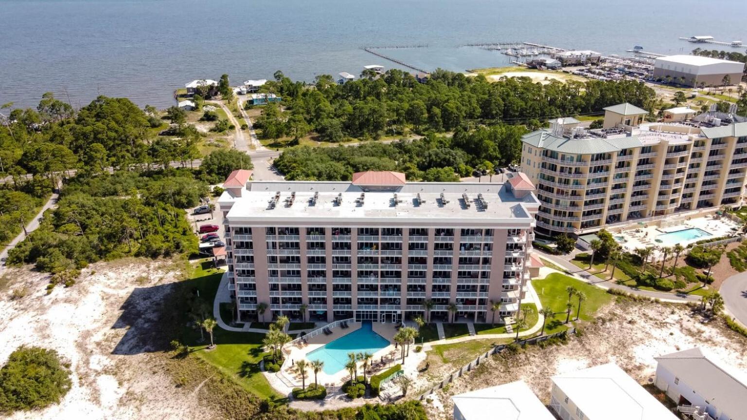 The Dunes 502 By Vacation Homes Collection ガルフ・ショアーズ エクステリア 写真