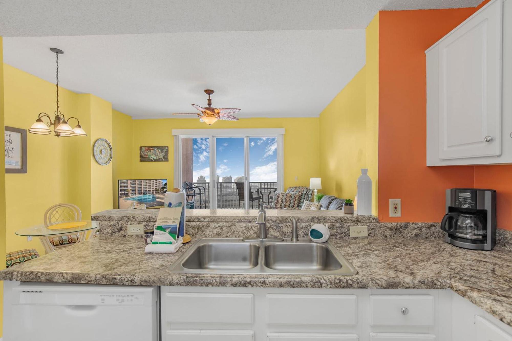 The Dunes 502 By Vacation Homes Collection ガルフ・ショアーズ エクステリア 写真